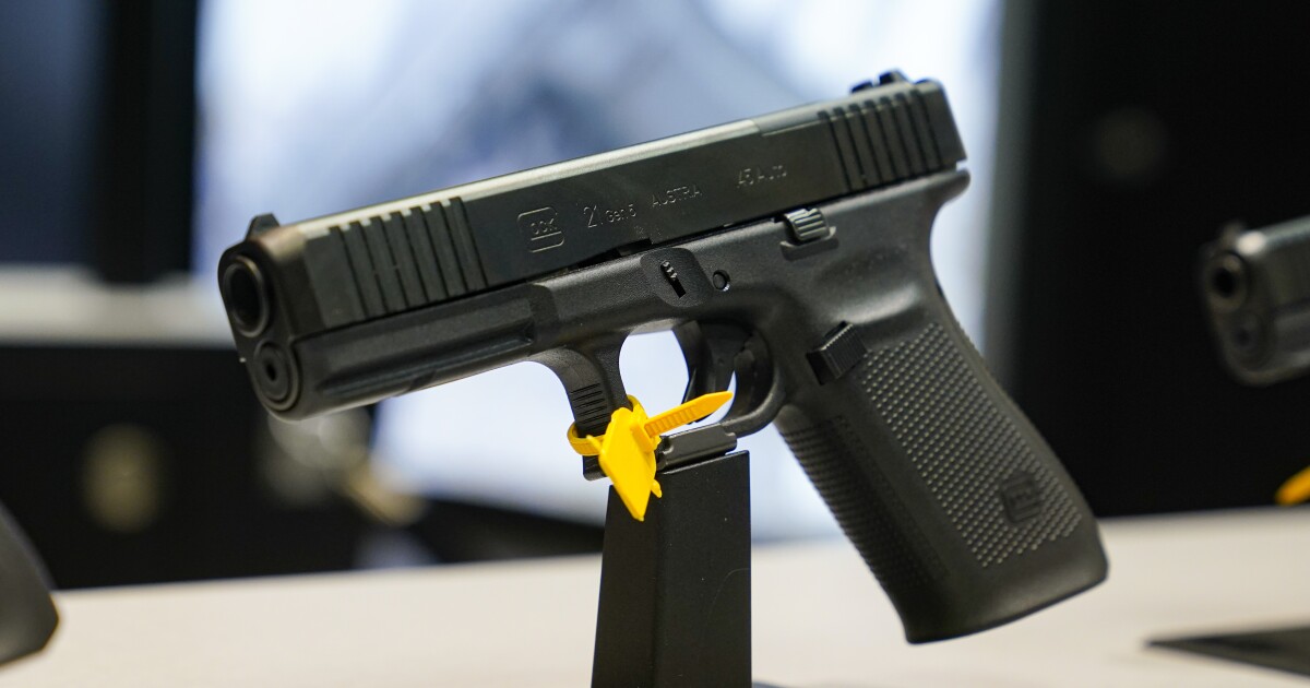 Maryland lawmakers on course to ban sale of Glocks and ‘machine gun convertible pistols’