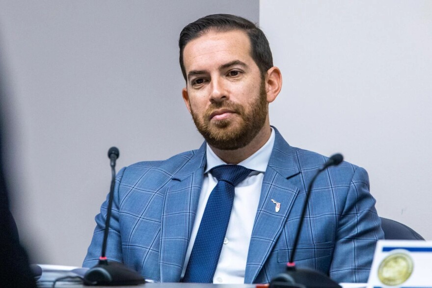 Incoming Florida House Speaker scolds legislators for spending