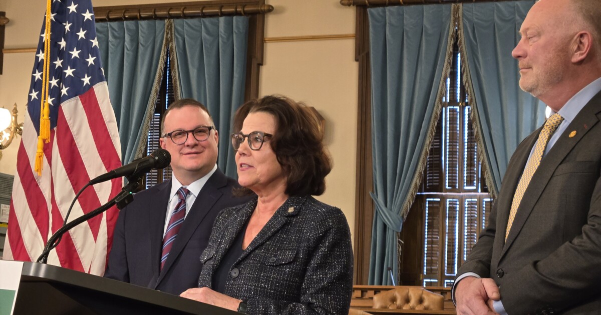 Ann Bollin Named Chair of Michigan House Appropriations Committee