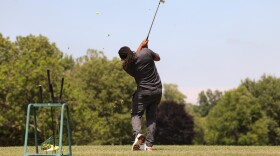 Monroe Counties, Genesee Valley Golf Course, has seen a steady increase in the number of golfers playing the course and has invested in new cart paths for the county golf courses.