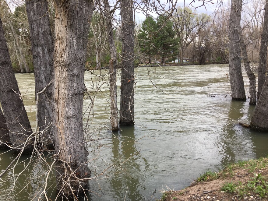 Boise River, Flooding