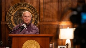 Honolulu Mayor Rick Blangiardi details next year's budget on March 3, 2026.