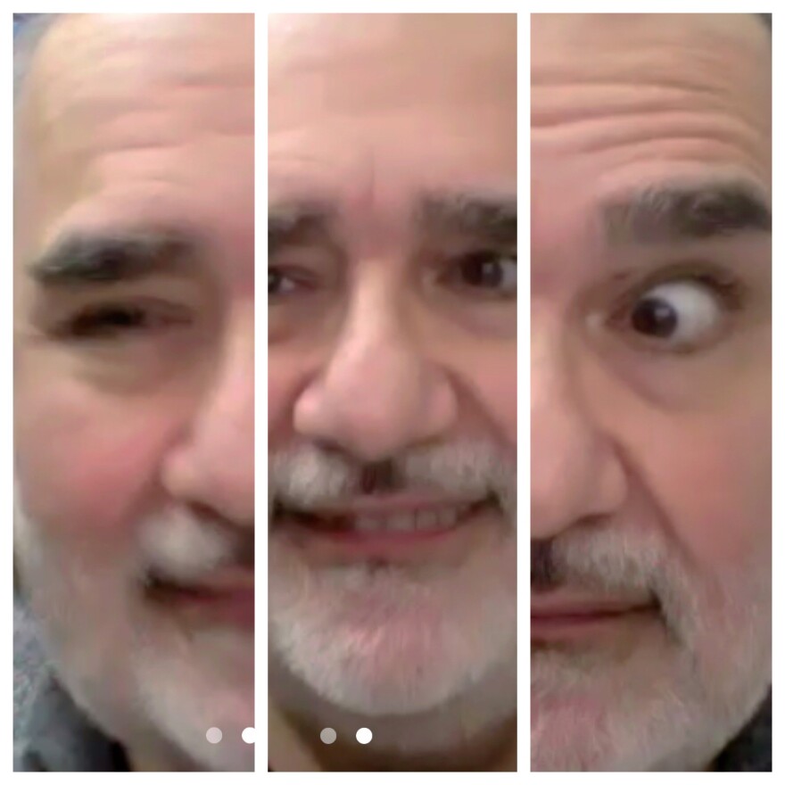 Chuck Vosganian of Rochmon Record Club