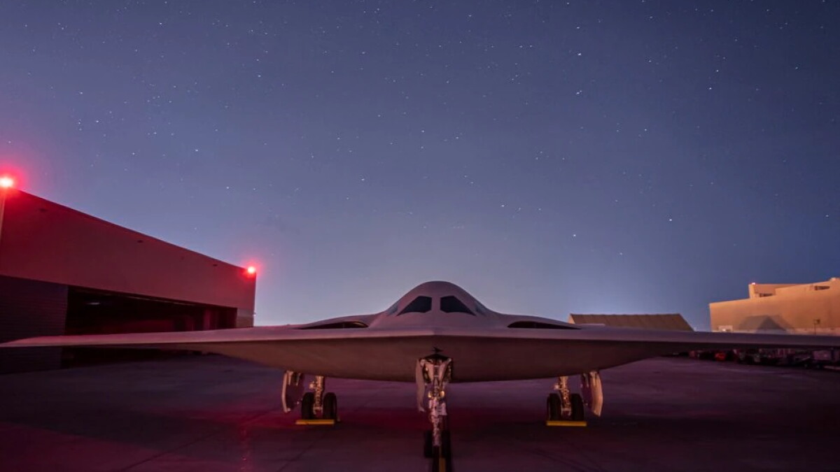 Firm awarded contract for B-21 facility at Ellsworth Air Force Base - Vimarsana News