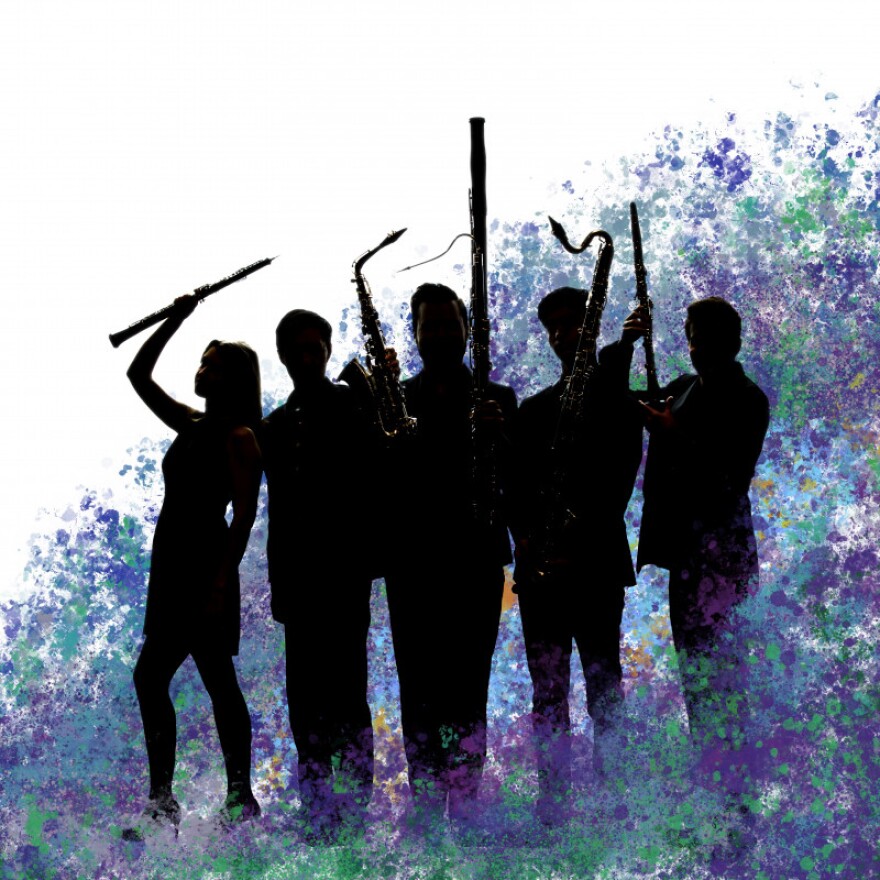 Sequoia Reed Quintet