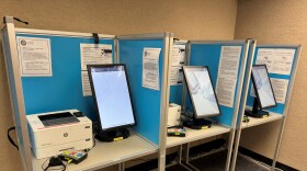 Voters are voting on 10 state propositions on the ballot