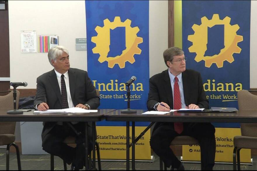 The Indiana Economic Development Corporation has approved $7 million in tax incentives for the Carrier company to keep about a thousand jobs in Indianapolis.
