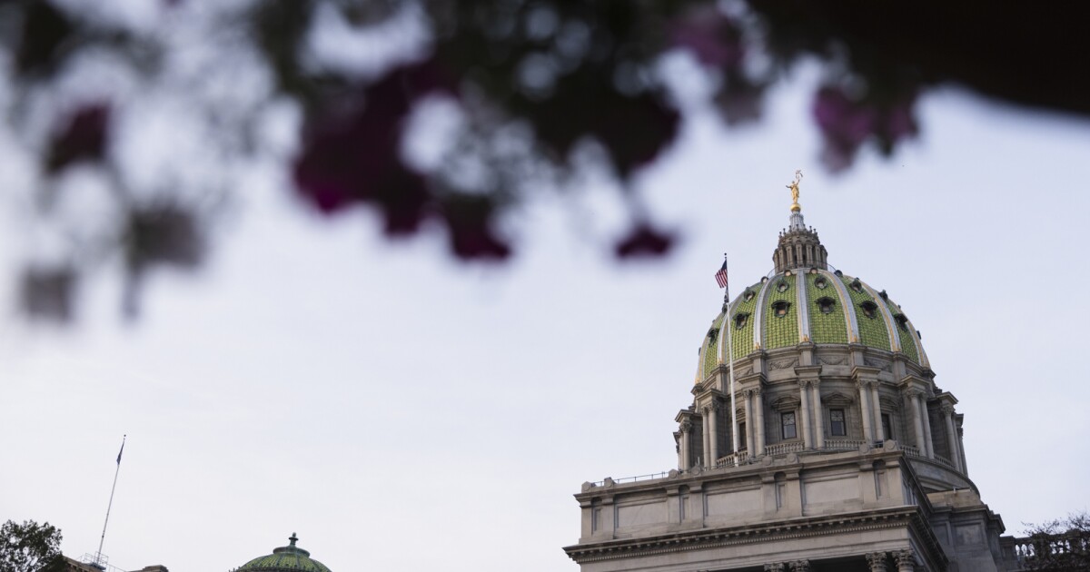 Pennsylvania primary battles see some legislative incumbents fall while gaming-targeted senators hold on