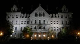  New York State Capitol 