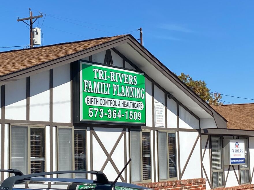 Planned Parenthood will take over the former Tri-Rivers Family Planning center in Rolla in November. 