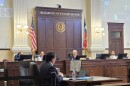 File photo of commissioners' court