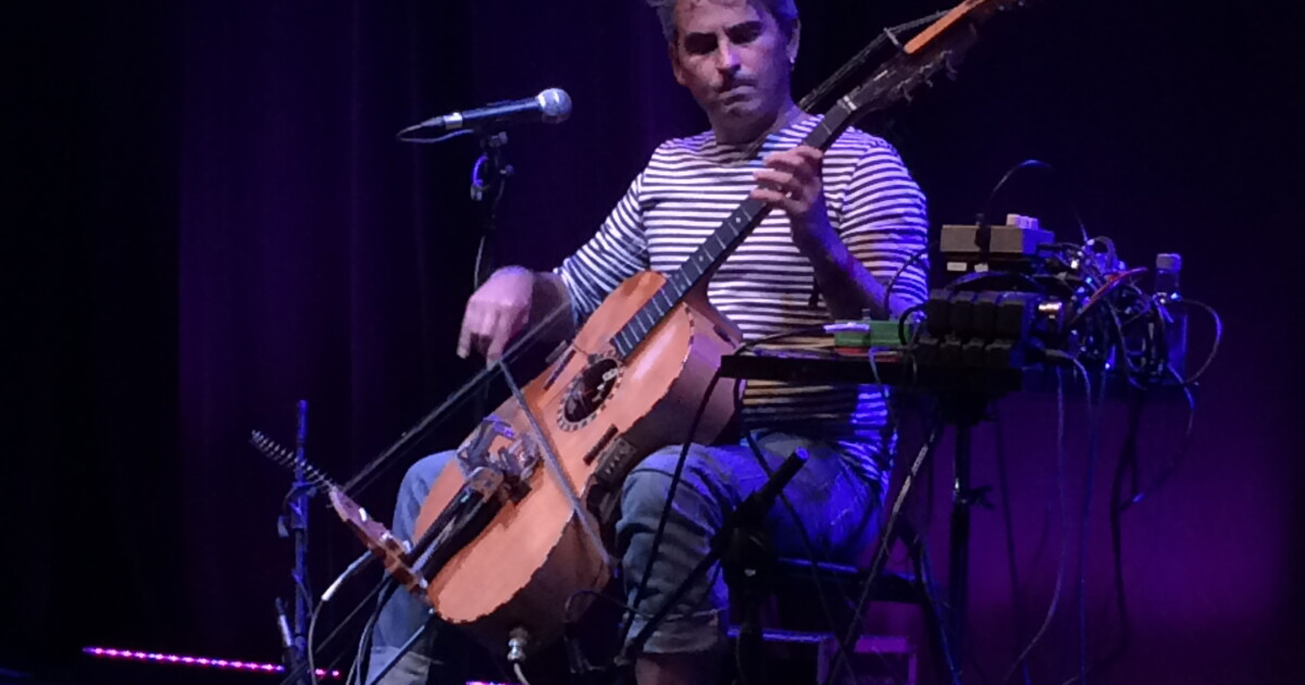 Latitudes: 10 Musical Discoveries From Around The World | WUNC News