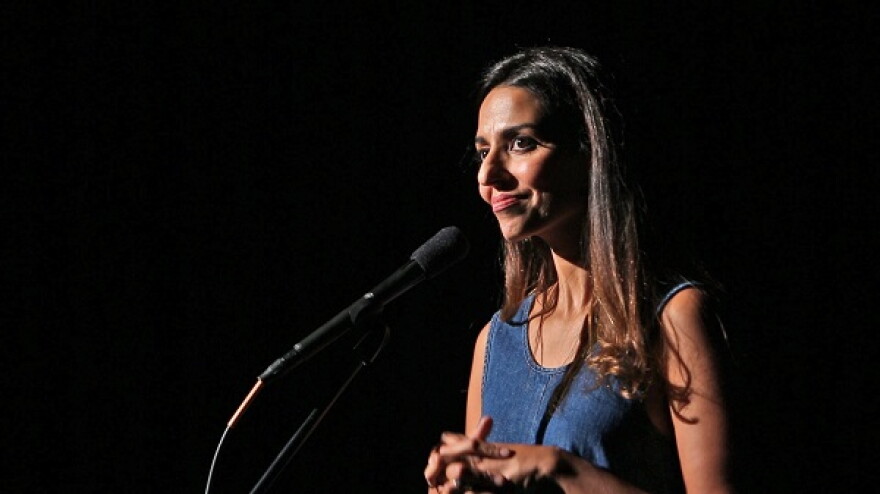 Naina Khera-McRackan is a physician and practicioner of Sikhism. She is one of the featured storytellers at The Monti's event about medicine and religion this Friday, Nov. 3.