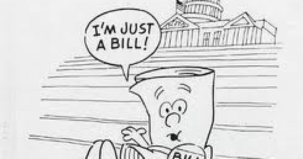 How A Bill Law In New Mexico