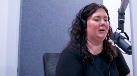 Magon Hoffman, the lead plaintiff in a new lawsuit filed by the Center for Reproductive Rights, speaks with StateImpact on Sept. 17.