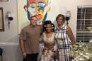A performance in uptown Charlotte this weekend aims to uplift community members and help people process loss and hardship through spoken-word poetry, music, and art.