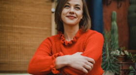 Jocelyn Takacs is the author of "Pearce Oysters."