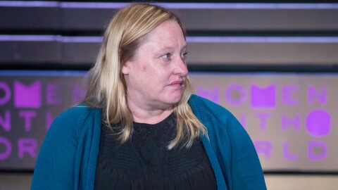Former Southern Poverty Law Center official Heidi Beirich