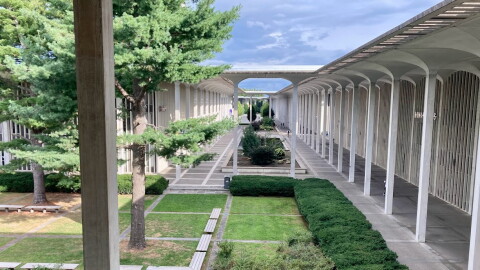 The University at Albany is one of the  campuses that will take part in the Institute for Local News at SUNY.
