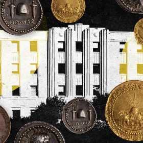 The American Numismatic Society has been headquartered in New York for its entire history. Now it's heading for the Glass City.