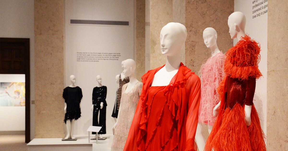 From Dior to the queen’s drawers: Kent State University Museum holds impressive collection