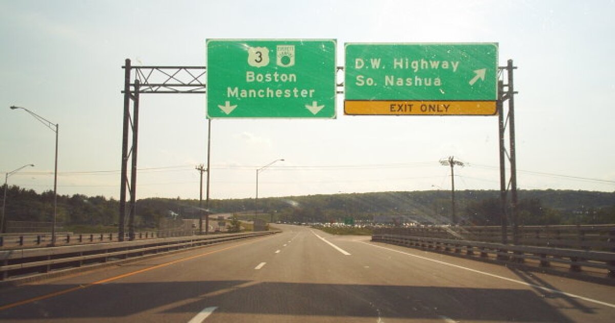 N.H. Highways Tolls Could Increase, Especially For OutofState Drivers
