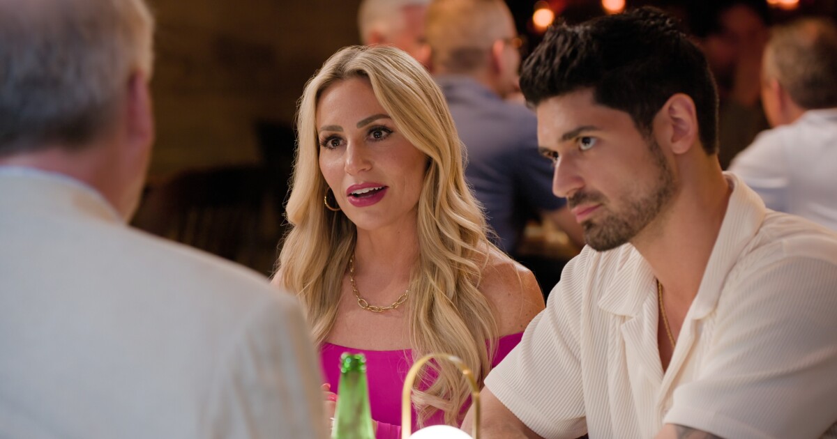 Canton native seeks love on Netflix's