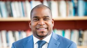 Melvin L. Rogers, the Edna and Richard Salomon Distinguished Professor of Political Science at Brown University, will speak at Knox College on Monday, Jan. 19.