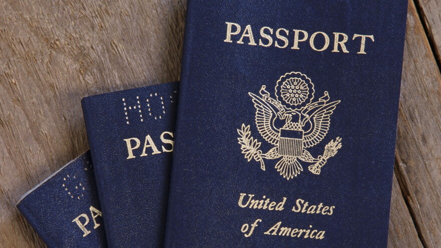 U.S.passport