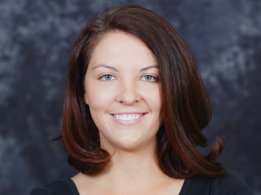 Savannah Kalman leads suicide prevention efforts for Oklahoma Department of Mental Health and Substance Abuse Services