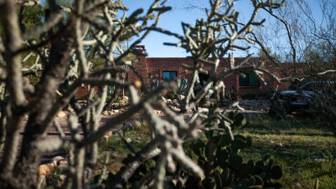 Nancy Guthrie - House Exterior