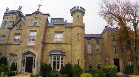 The Castle at the College of New Rochelle.