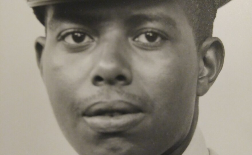 Clarence White Sr. joined the Indianapolis Police Department during the 1950s. He says he did so with the encouragement of his uncle, who was also a police officer.