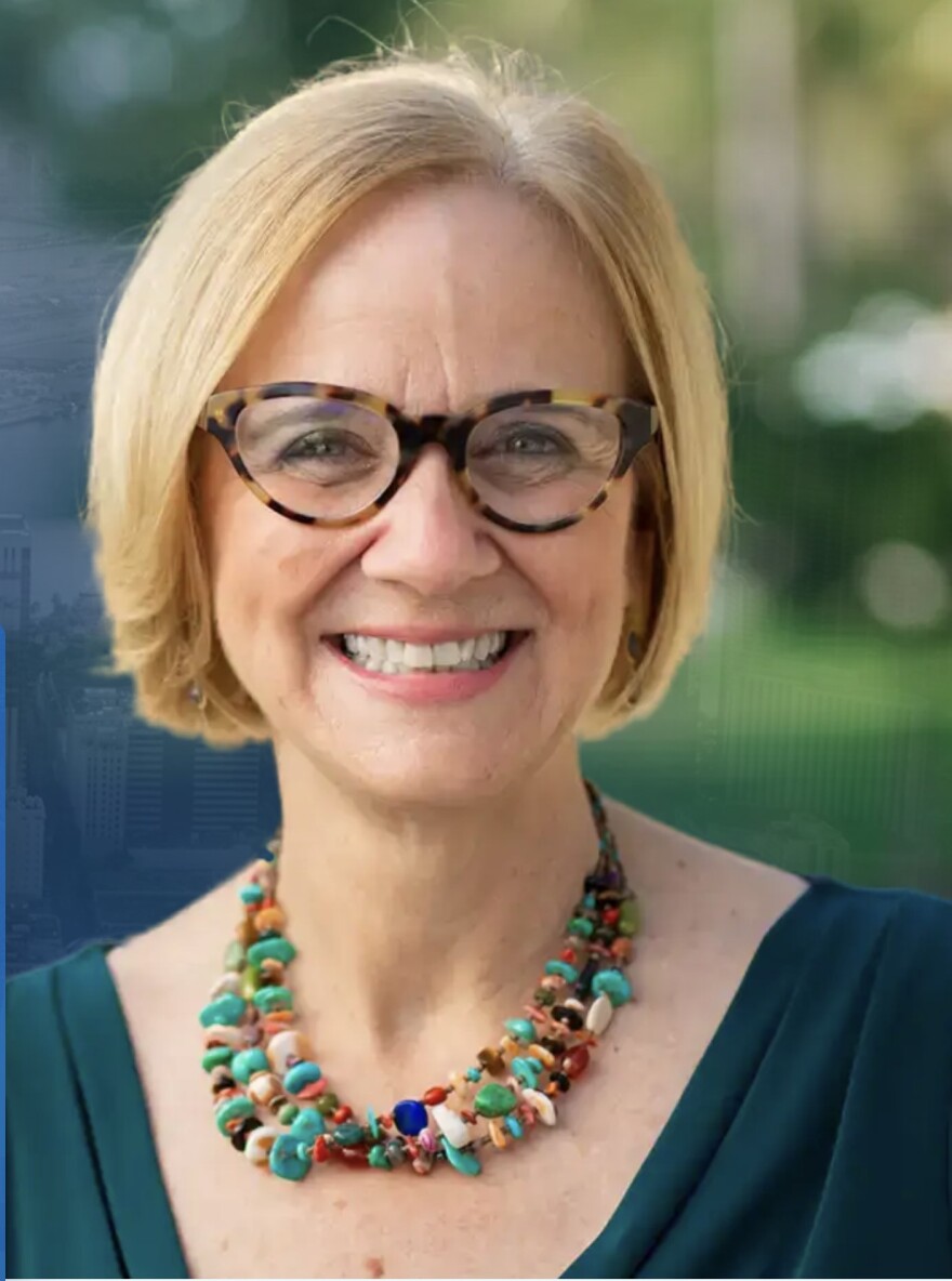 Miami mayoral candidate Eileen Higgins
