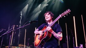 Billy Strings. (Photo by Emma Delevante)