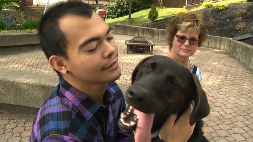 JJ, Jill and Pepper with tongue hanging out.jpg