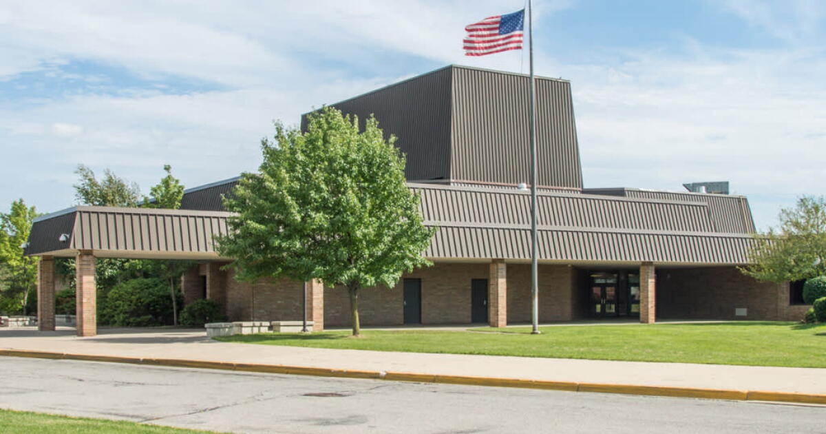 Ypsilanti Community High School