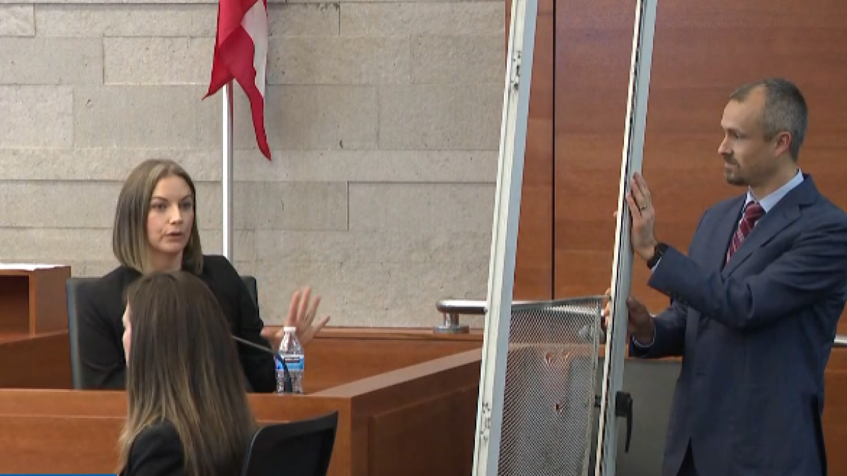 Forensic testimony continued Friday in murder trial of former Franklin County Sheriff's deputy - Vimarsana News