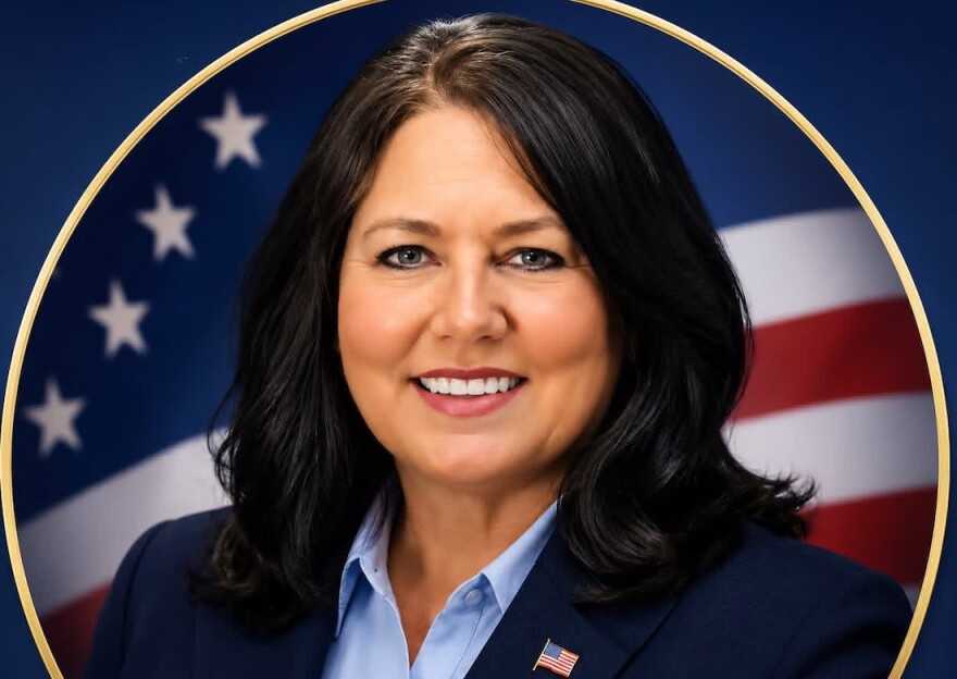 Patti Hewett will be on the ballot for the Board of Commissioners District 2 seat in Brunswick County, with Election Day taking place Nov. 3, 2026. (Courtesy photo).