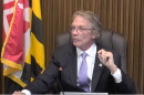 Wicomico County Council President John Cannon