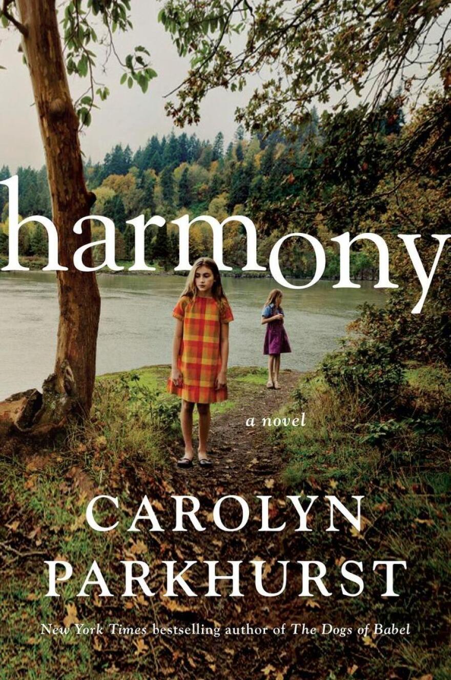 Book Cover - Harmony