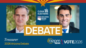 DEBATE: Treasurer