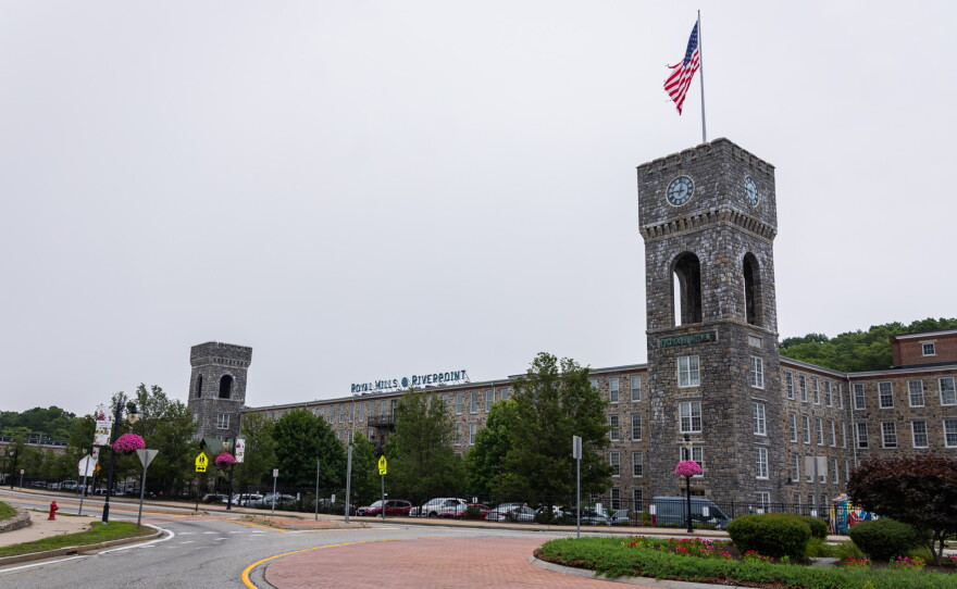Scenes from West Warwick, Rhode Island, where historic mill villages, local landmarks and everyday life tell the story of one of the Ocean State’s smallest communities. Credit: Ocean State Media Staff