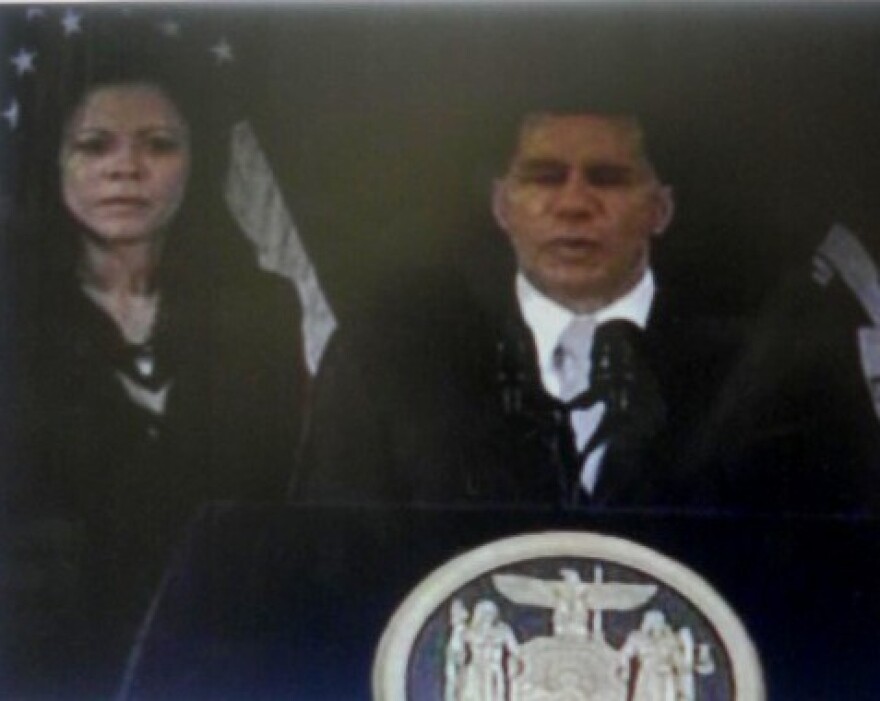Governor Paterson's Webcast