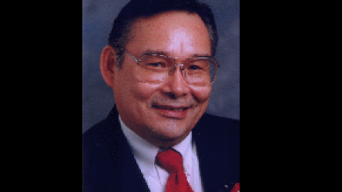 Former Alaska Republican Rep. Carl Morgan around the time of his tenure with the Alaska Legislature (1999-2004).