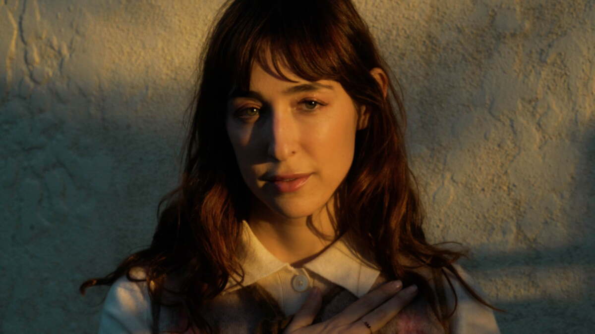 Into Music: Johanna Samuels