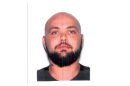 mugshot of Hoover