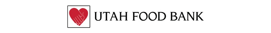 Utah Food Bank logo.