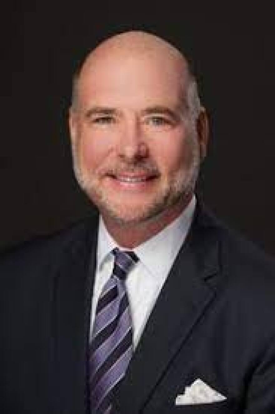 Former Indiana House Speaker Brian Bosma