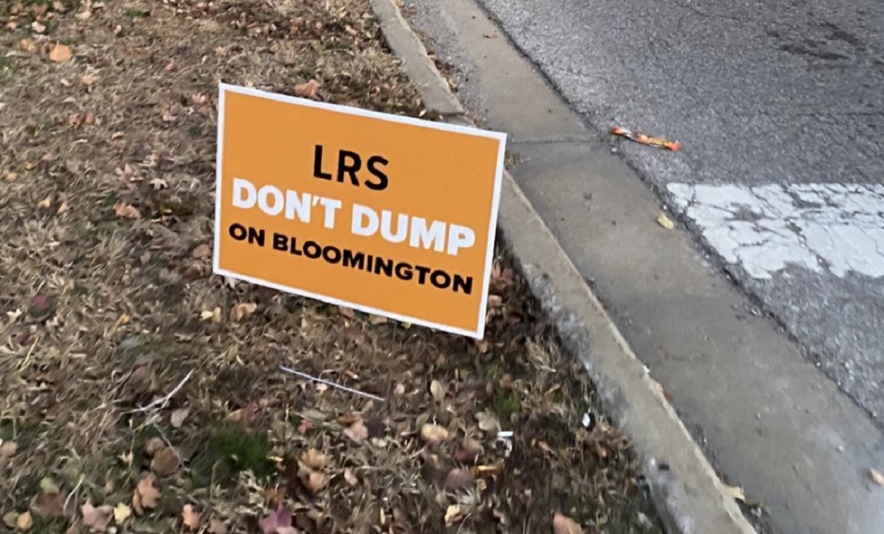 State pollution board overrules McLean County Board approval of waste transfer center WGLT